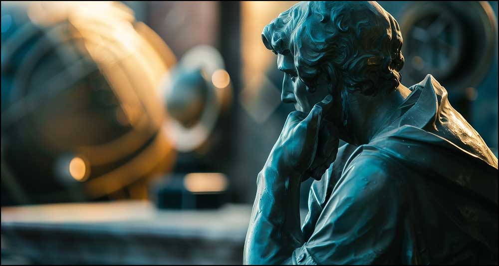 The Thinker